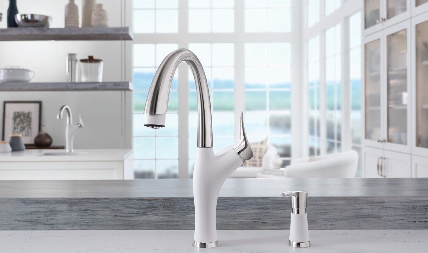 Sinks Faucets